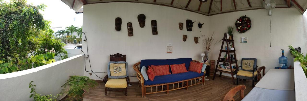 Balanca Studios Puerto Morelos Exterior foto