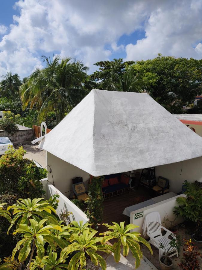 Balanca Studios Puerto Morelos Exterior foto