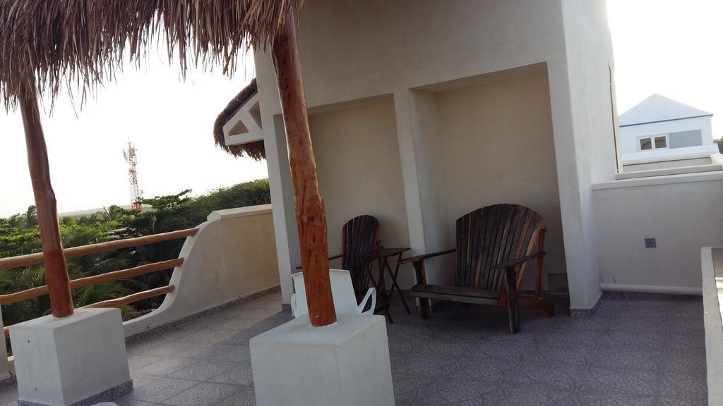 Balanca Studios Puerto Morelos Exterior foto